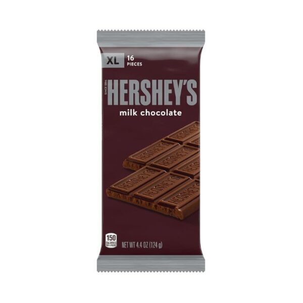 HERSHEY'S Milk Chocolate XL, Candy Bars